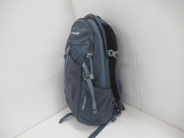 mont-bell（モンベル）  フィルストパック 15