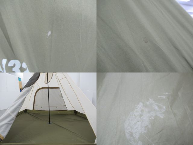 Coleman（コールマン）  エクスカーションティピー2/325・マットシートセット