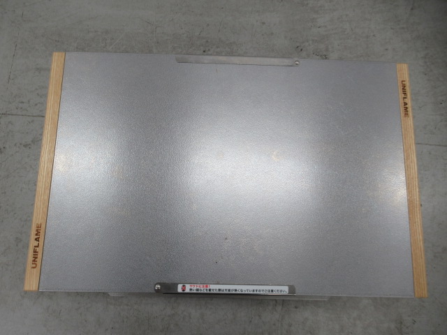 UNIFLAME(ユニフレーム) 焚き火テーブル レッグラックセット