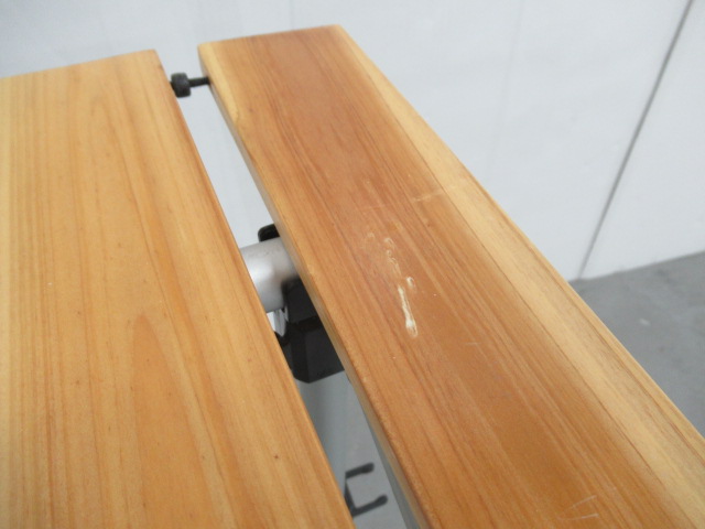 Coleman（コールマン）  ナチュラルウッドロールテーブル 110