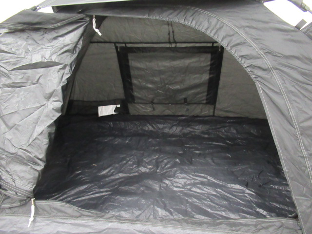 DOD（ディーオーディー）  ワンタッチテント T2-629-BK