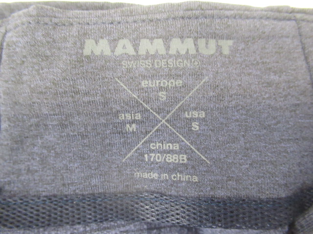 MAMMUT（マムート）  Nair ML Jacket AF