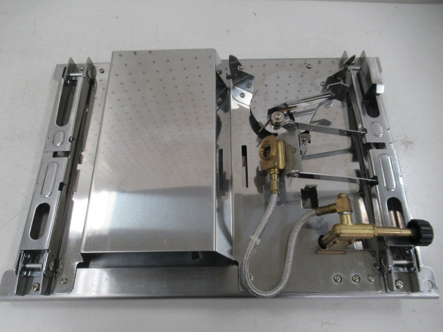 Snow Peak（スノーピーク）  ギガパワープレートバーナーLI GS-400