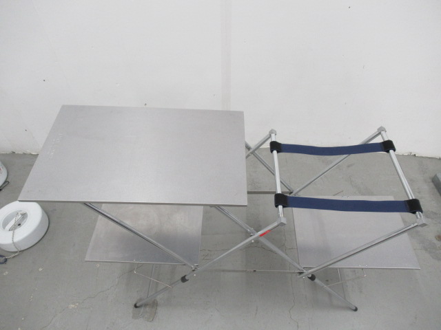 UNIFLAME(ユニフレーム) ユニフレーム キッチンスタンド2