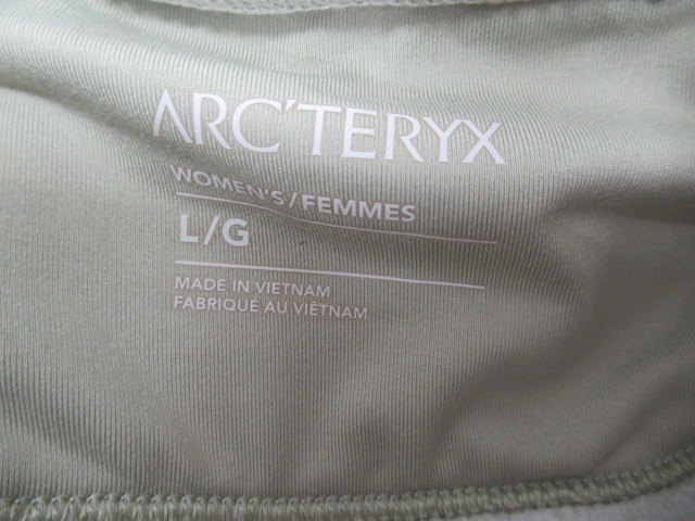 ARC'TERYX(アークテリクス) Covert Pullover Hoody レディース