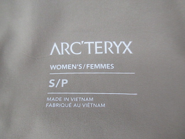 ARC'TERYX(アークテリクス) Contenta Sleeveless Top(2)
