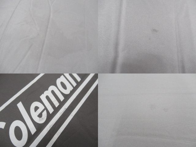 Coleman（コールマン）  キャンパーインフレーターマットハイピーク/ダブル(2)