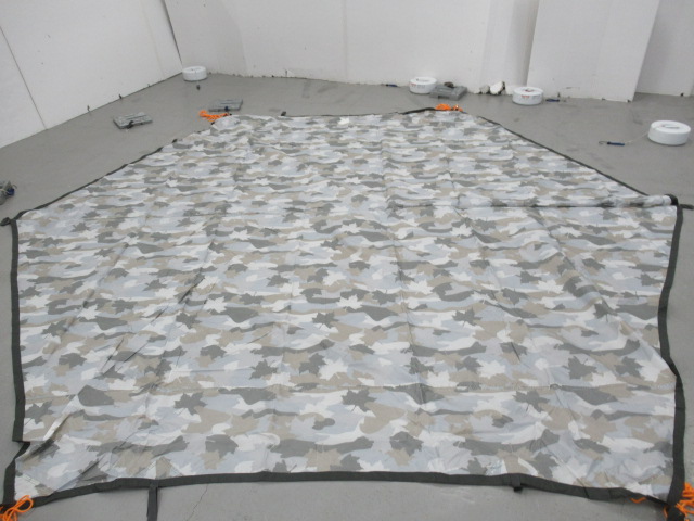 LOGOS(ロゴス) ツーリングタープ(カモフラ)