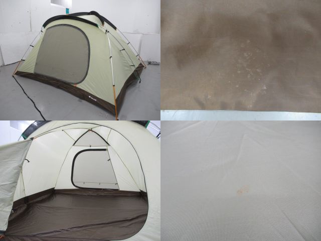 Snow Peak（スノーピーク）  アメニティドームM SDE-001R セット