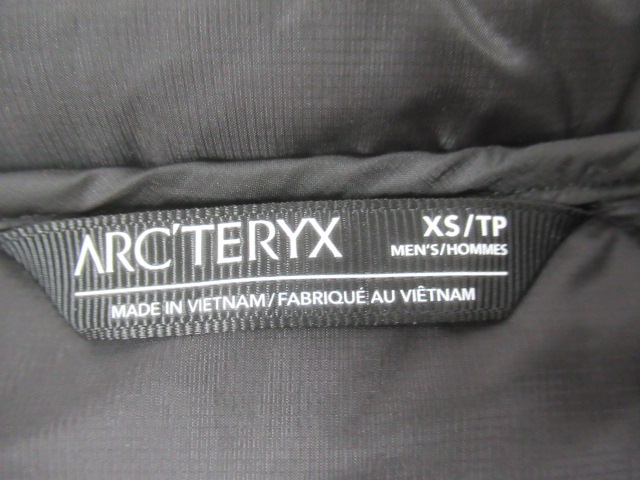 ARC'TERYX（アークテリクス）  セリウム フーディ メンズ