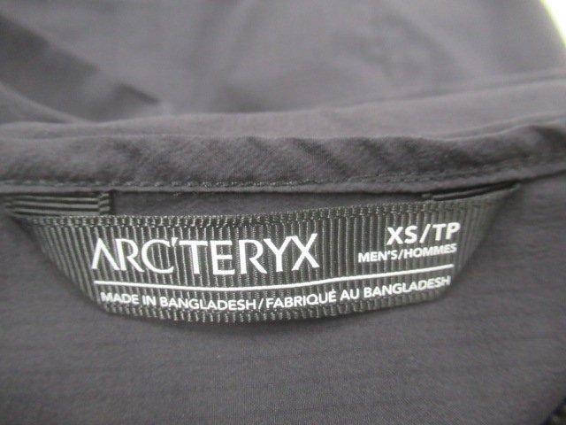 ARC'TERYX(アークテリクス) スコーミッシュ フーディ メンズ