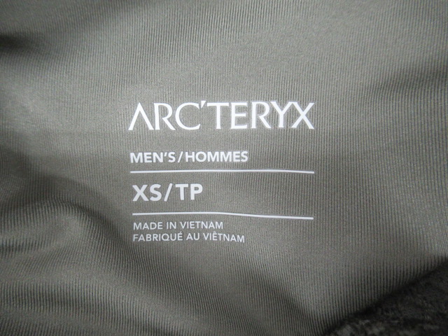ARC'TERYX（アークテリクス）  デルタ プルオーバー フーディ メンズ