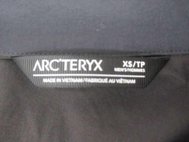 ARC'TERYX(アークテリクス) ガンマ ライトウェイト ジャケット メンズ