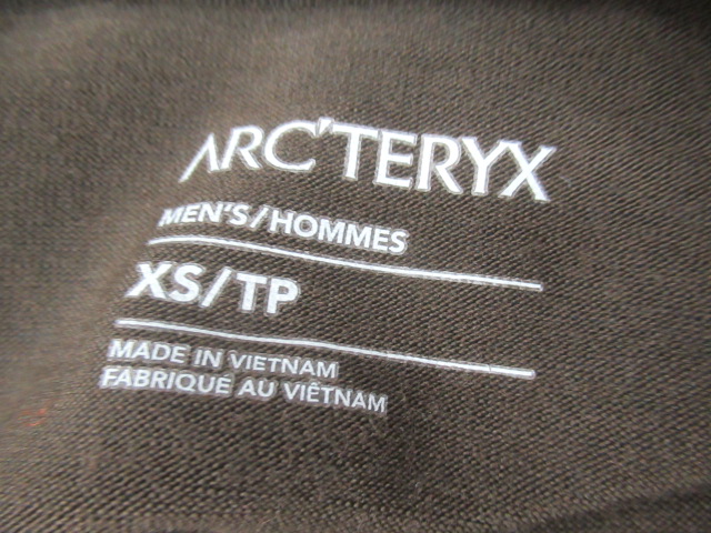 ARC'TERYX(アークテリクス) ロー メリノ ウール クルーネック メンズ(1)