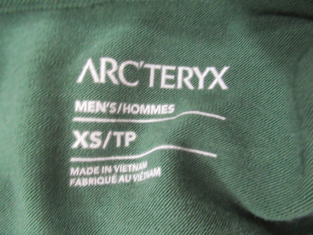 ARC'TERYX(アークテリクス) ロー メリノ ウール クルーネック メンズ(2)