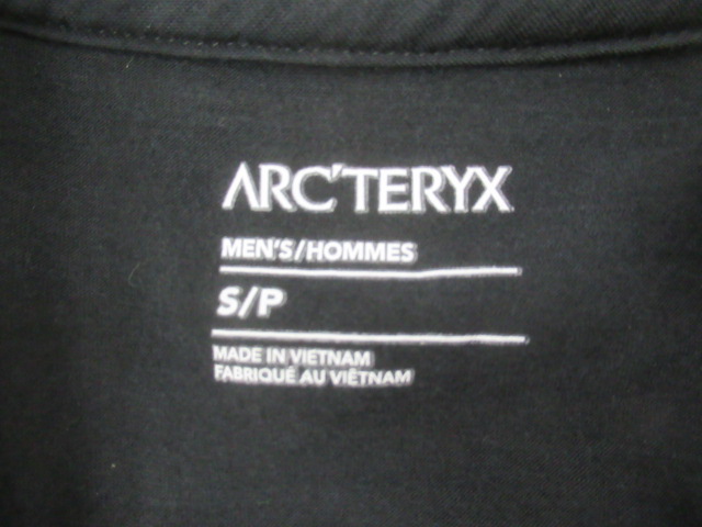 ARC'TERYX（アークテリクス）  イオニア メリノウール ロゴ