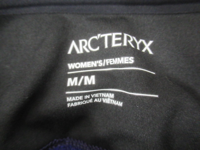 ARC'TERYX（アークテリクス）  デルタ クルー ウィメンズ