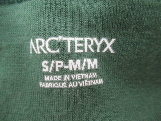ARC'TERYX（アークテリクス）  Rho Lightweight Wool Toque