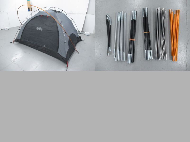 Coleman（コールマン）  ツーリングドーム LX+ グランドシート/210W セット