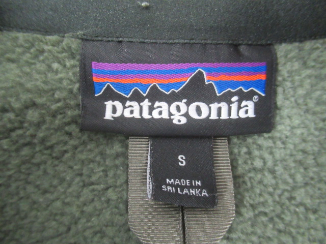 patagonia（パタゴニア）  メンズ・ベター・セーター・ジャケット