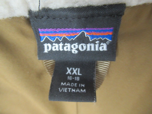 patagonia（パタゴニア）  キッズ・レトロX・ジャケット