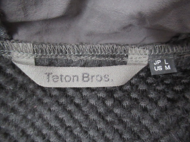 Teton Bros.(ティートンブロス) スリックフーディ