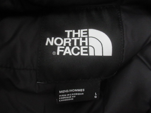 THE NORTH FACE(ノースフェイス) リゾルブ インサレーション ジャケット