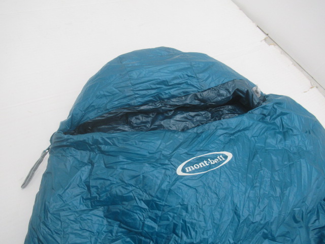 mont-bell（モンベル）  シームレス ダウンハガー800 #3