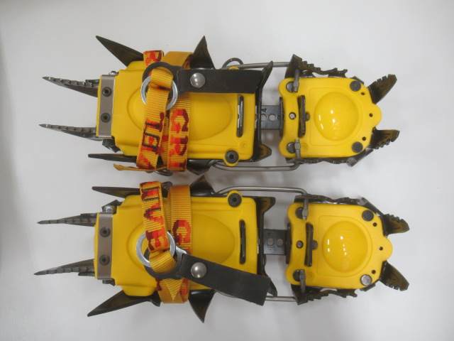 Grivel（グリベル）  G14 オーマチック+ケース