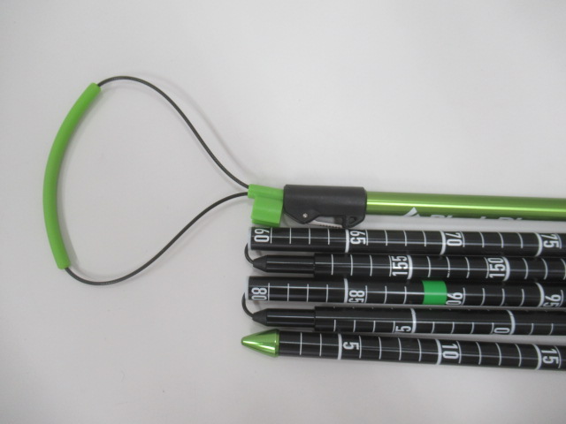 Black Diamond（ブラックダイヤモンド）  クイックドロープロ 240 アルミニウム