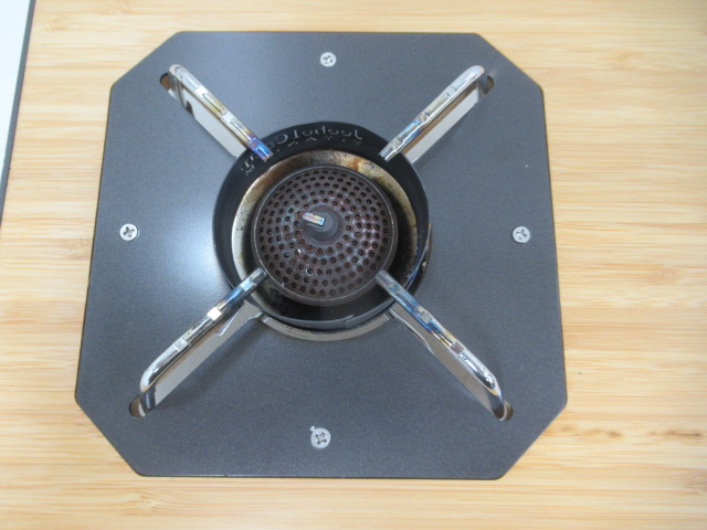 SOTO(ソト・新富士バーナー) レギュレーターストーブ ST-310 アシストセット