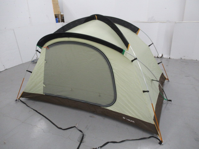 Snow Peak(スノーピーク) アメニティドームS SDE-002RH セット