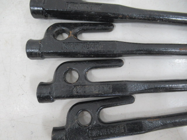 Snow Peak（スノーピーク）  ソリッドステーク30×6本・40×4本セット