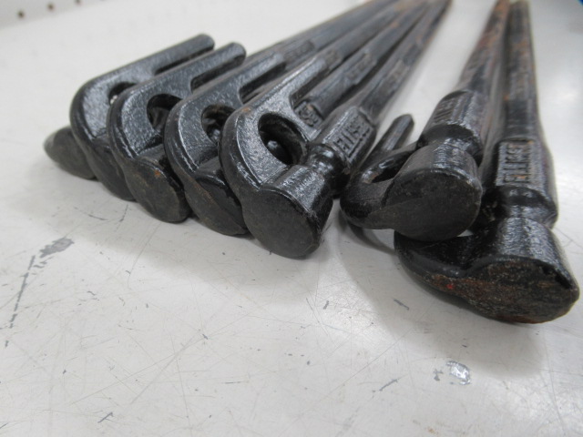 村の鍛冶屋（ムラノカジヤ）  エリッゼステーク28×7本・ペグケースセット