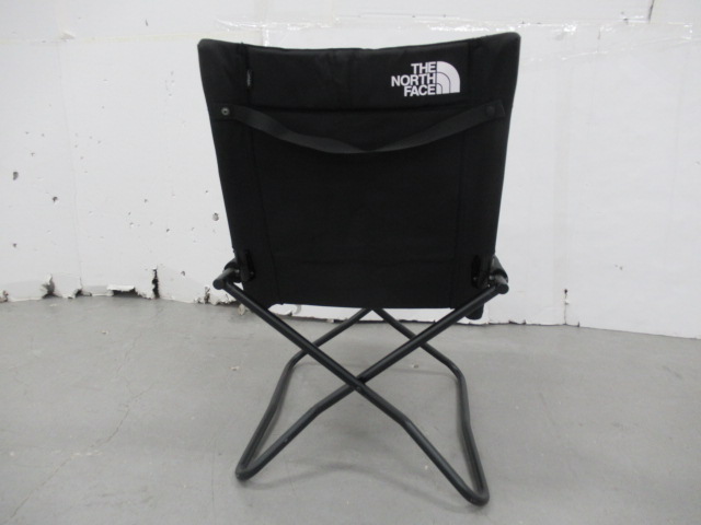 THE NORTH FACE(ノースフェイス) TNF キャンプチェア ブラック