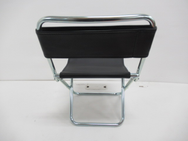 その他ブランド  PINO WORKS ピクニックチェア(ブラック)