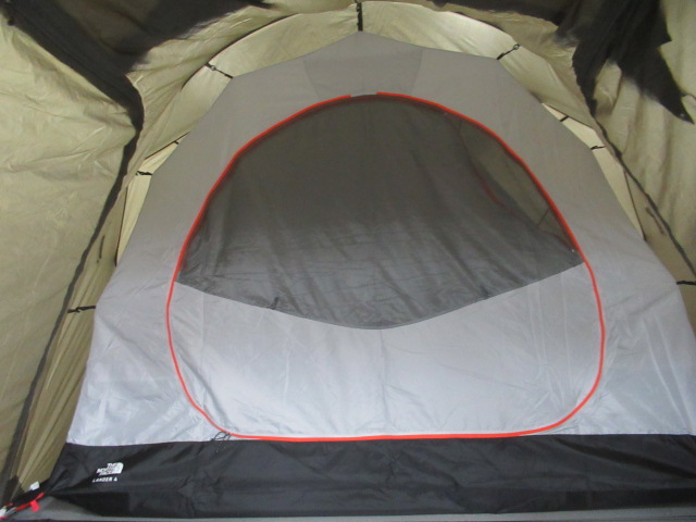 THE NORTH FACE（ノースフェイス）  LANDER 4 ランダー4 ニュートープ NV22318