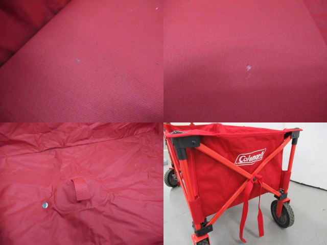 Coleman（コールマン）  アウトドアワゴン（オプションセット）