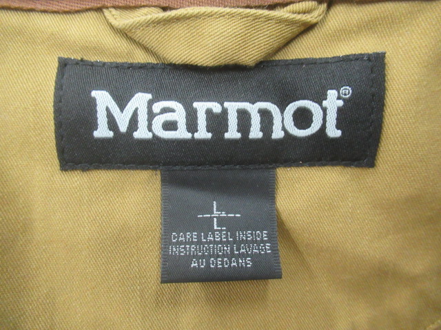 Marmot(マーモット) メンズ バーナビー ジャケット L