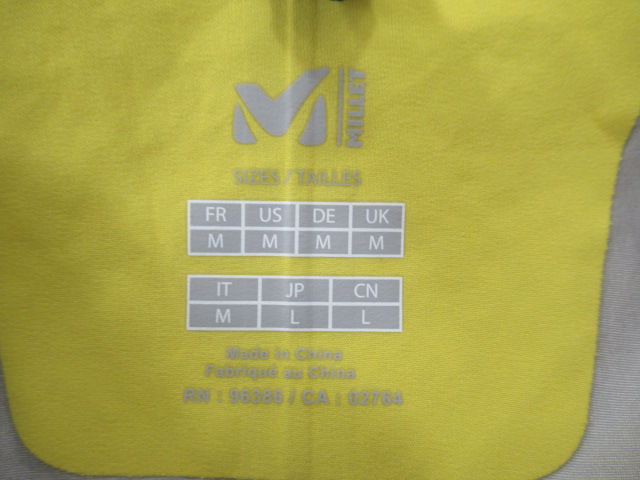 Millet（ミレー）  ティフォン 50000 ストレッチ ジャケット