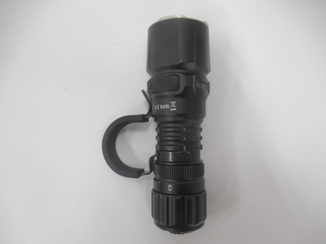 その他ブランド  Wurkkos TD07 タクティカル懐中電灯