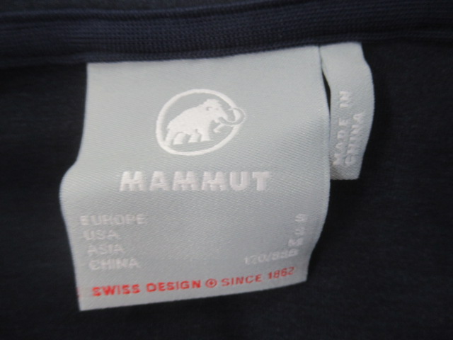 MAMMUT（マムート）  ダイノ 2.0 ミッドレイヤー フーデッド ジャケット AF