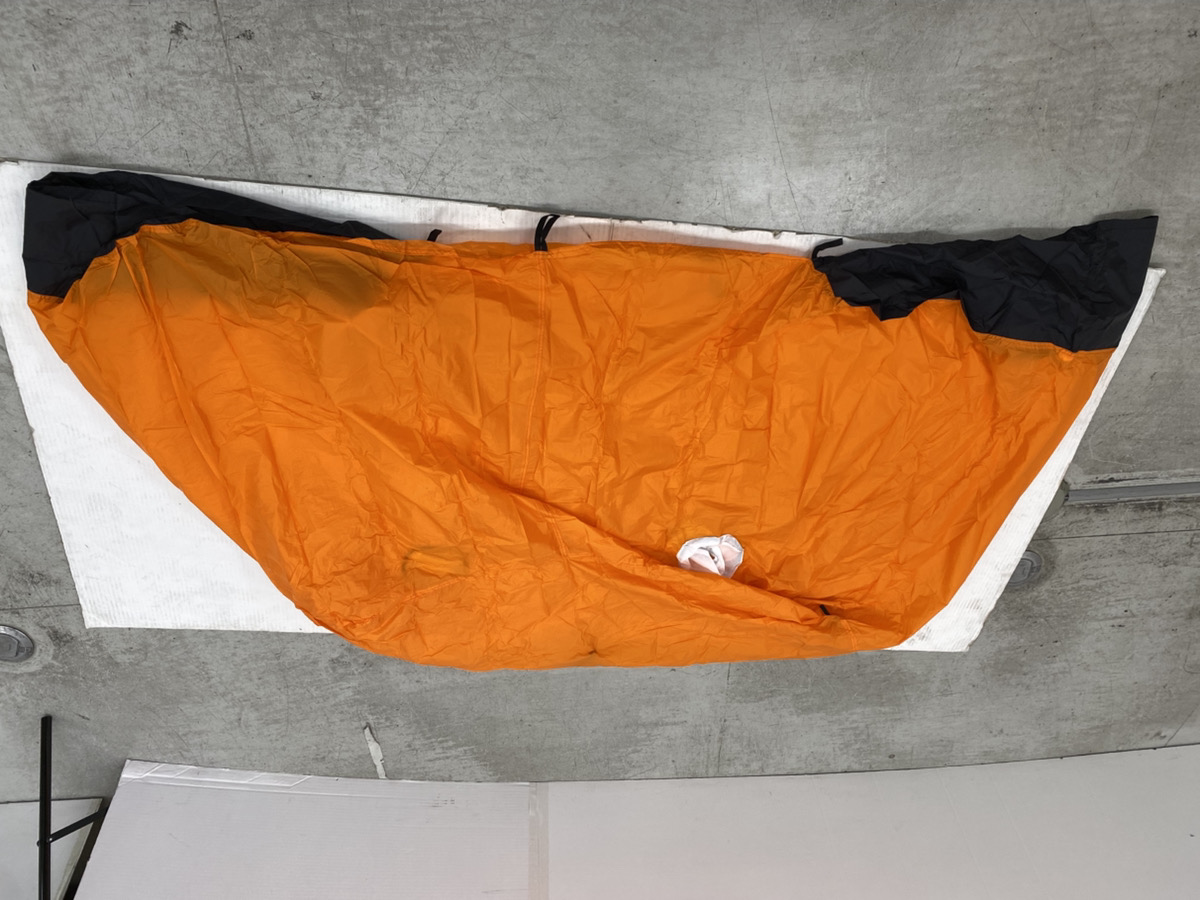 その他ブランド  Juza Field Gear エムシェルター2