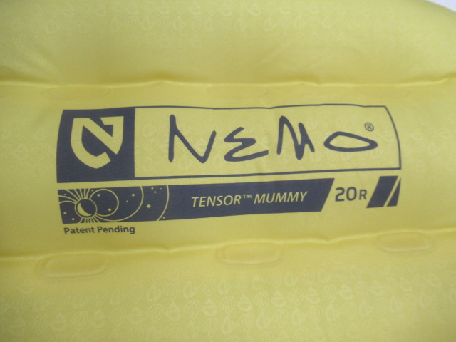 NEMO（ニーモ）  テンサー 20R マミー（1）