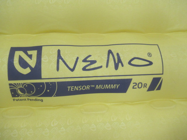 NEMO（ニーモ）  テンサー 20R マミー（2）