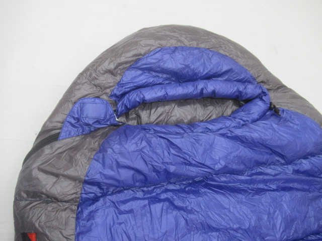NANGA（ナンガ）  UDD BAG 280DX ブルー