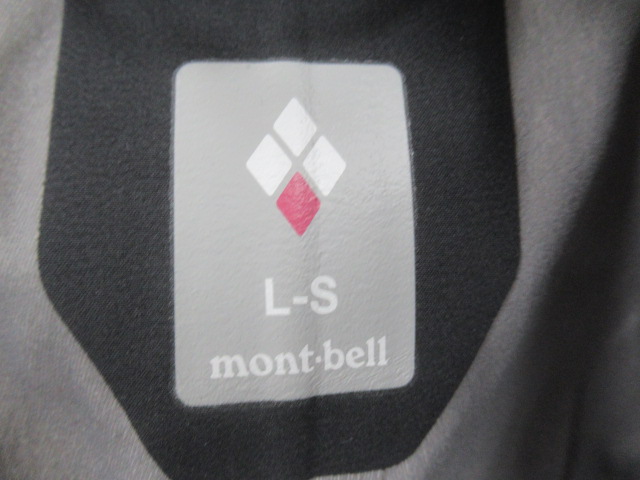 mont-bell（モンベル）  アルパインパンツ レディース