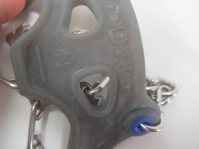 mont-bell（モンベル）  チェーンスパイク