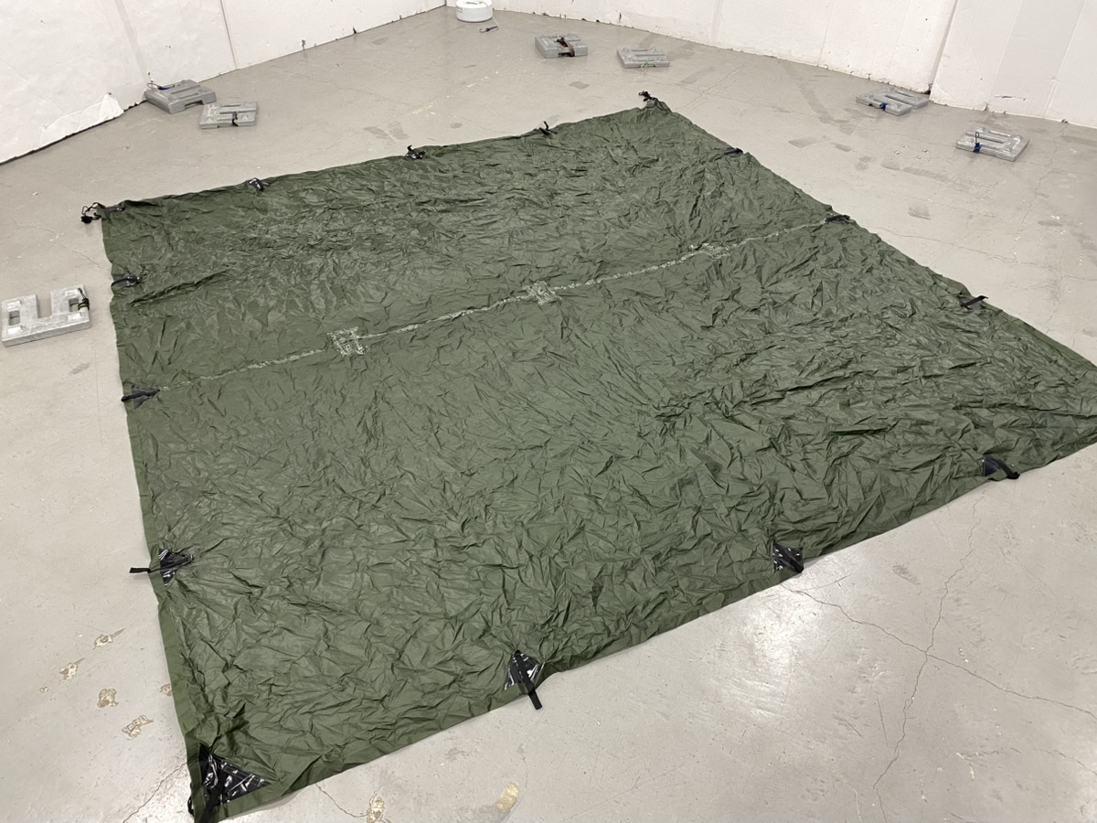 DD Hammocks （ディーディーハンモックス）  DD Tarp 3x3