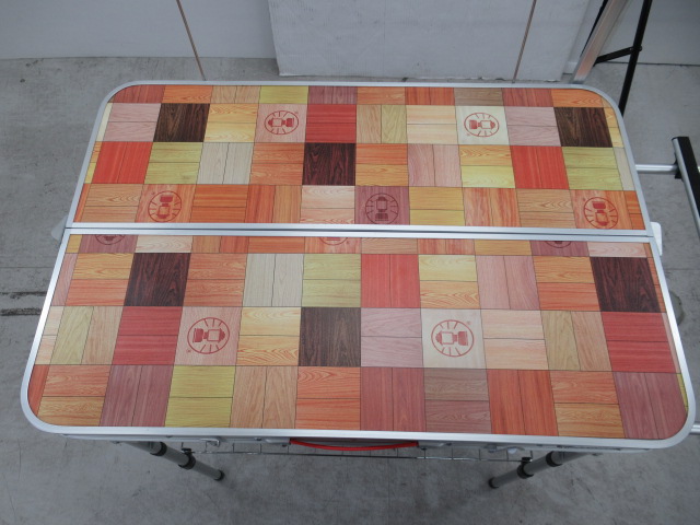 Coleman（コールマン）  オールインワンキッチンテーブル 2000031924